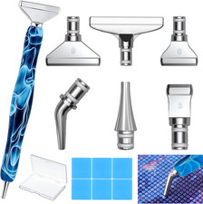 Diamond Art Painting Pens, Ergonomic Diamond Painting Drill Pens Tools Accessori