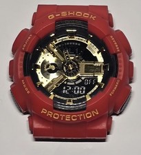 Casio G-Shock Watch 5145 Collectors Edition Chinese New Year Red Dragon 