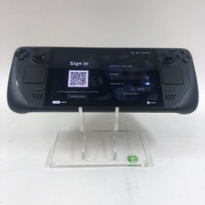 Valve Steam Deck OLED 7.4" AMD 6nm Ryzen APU 16GB RAM 512GB Black 1030