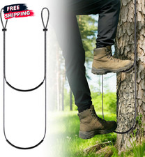 Climbing Stick Aider for Hunting - 2-Step Lightweight Rope for Climbing Sticks -