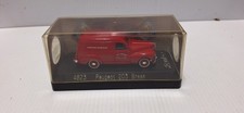 Solido 1/43 - Peugeot 203 Break Pompiers 4823 diecast