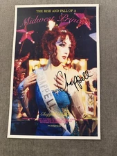 Hand Signed & Authenticated Chappel Roan Tour Poster 11x17 w/ CoA -Free Shipping