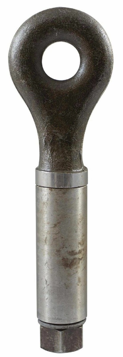 AMA Occhione Girevole Per Rimorchio Cat. E, Foro 45mm, Bussola 51mm, Fino A 6 Tonnellate, Omologato - Foto 9