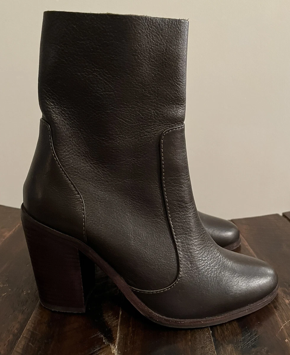 Boden black deals ankle boots