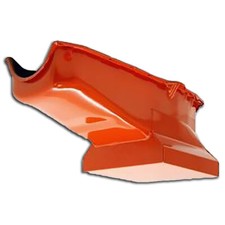 For 58-79 Chevy Small Block 283 305 327 350 400 Orange 7qt Drag Racing Oil Pan For 58-79 Chevy Small Block 283 305 327 350 400 Orange 7qt Drag Racing Oil Pan