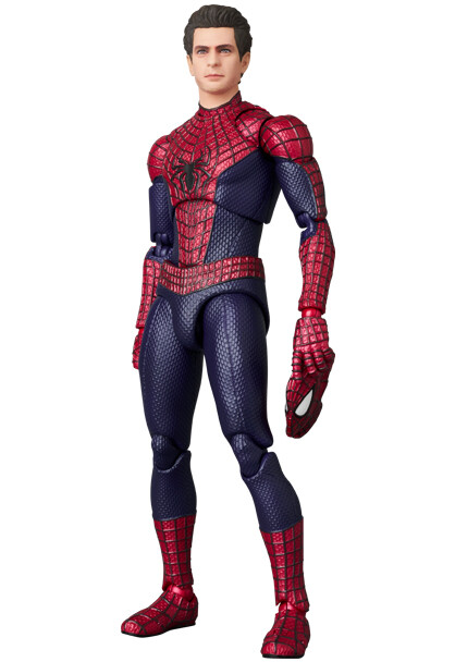 NEW AUTHENTIC MAFEX No.248 The Amazing Spider-Man 2 2025 Edition