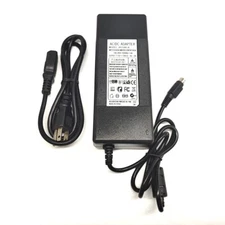 4-Pin Replacement AC Adapter 17.5V 10A for SonoScape JA150KLA Ultrasound System