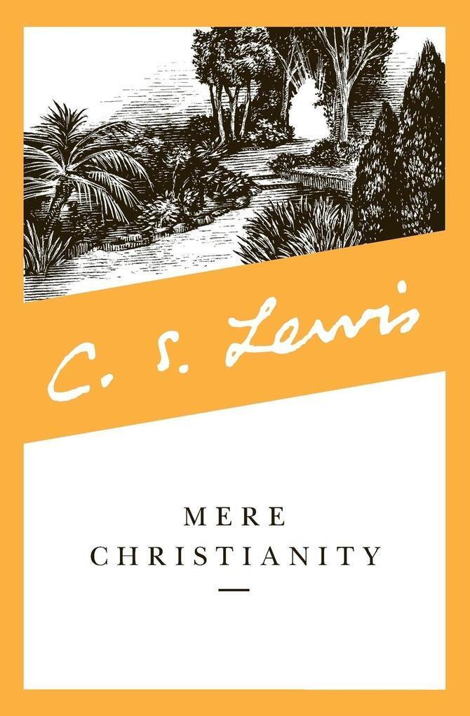 Thumbnail - Mere Christianity | Clive Staples Lewis | Englisch