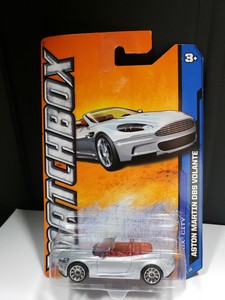 2012 Matchbox City Aston Martin Dbs Volante A21 Ebay