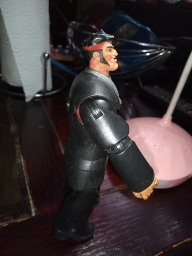 SCHÖNES SAMMLERSTÜCK WWE ACTIONFIGUR, CA. 5,5 ZOLL, SEHR GUTER ZUSTAND - Bild 2 von 5