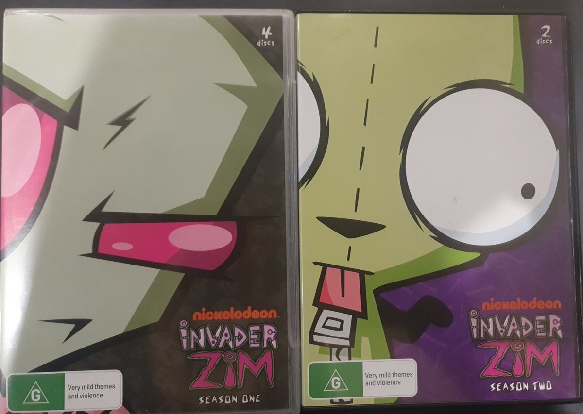 Zim Lost Invader Zim Full Episodes Free NICKELODEON INVADER ZIM