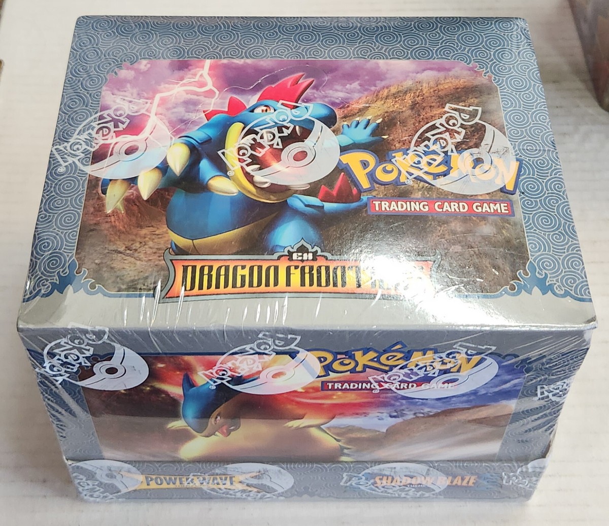 Pokmon TCG EX Power Keepers Deck Box - 60 Cards for sale online | eBay