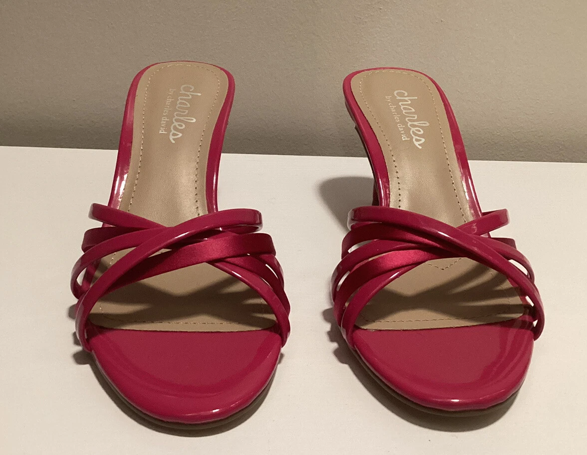 Charles david store kitten heels