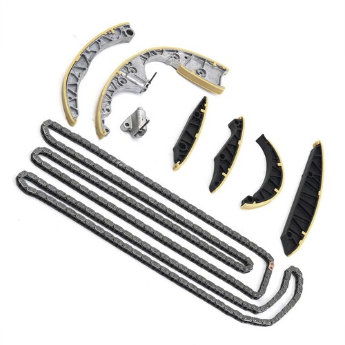 Timing Chain Tensioner Slide Rail Guides Kit for Audi Q5 Q7 VW 3.0 TDI CDU CLA - Picture 4 of 9