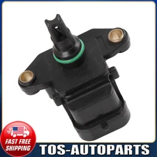 For Saab 9-5 DC 12V Manifold Intake Air Pressure MAP Sensor 55563262