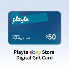 [Playte] Playte digital gift card 50$