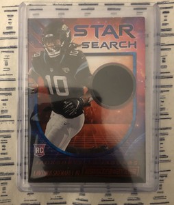 laviska shenault jaguars jersey