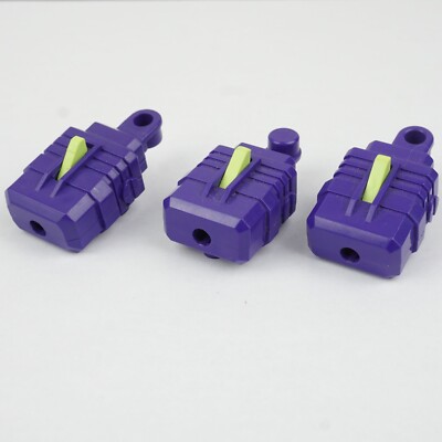 Transformers G1 1985 Devastator Forearm Launcher Scavenger Takara Japan LOT of 3