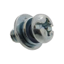 Bobbin Winder Cover Screw, Brother