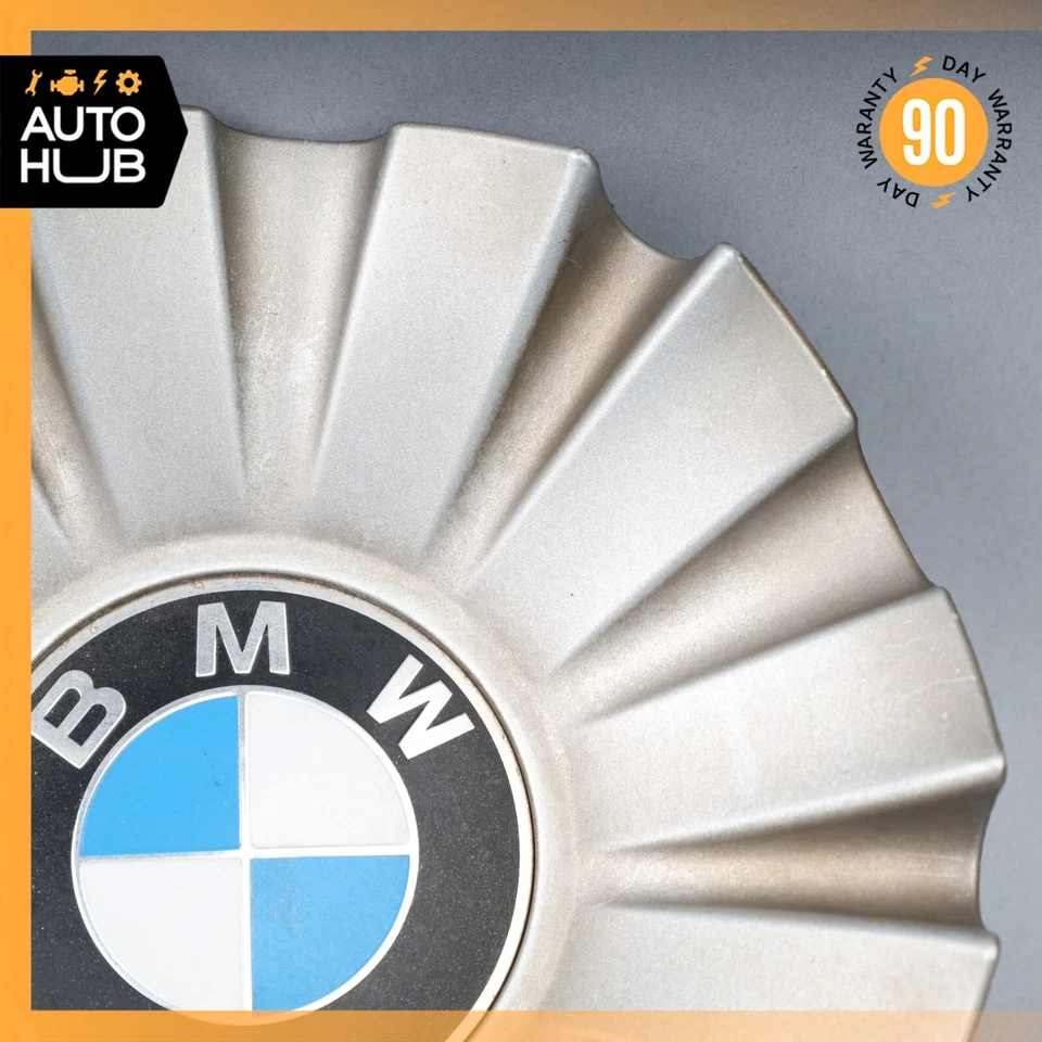 宝马 F04 750i 混合前轮或后轮中心轮毂盖 6769370 原始设备制造商 — 第 2/4 张图片