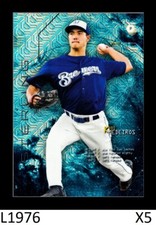 1-2014 BOWMAN STERLING JAPAN BLUE REFRACTOR KODI MEDEIROS WHITE SOX /25 QTY