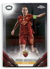 2023-24 Topps Chrome UEFA Women's Champions League - #5 Manuela Giugliano