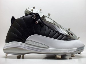 jordan 12 metal cleats