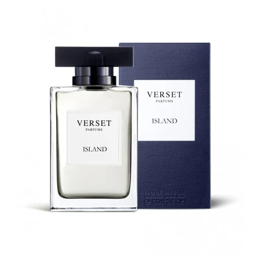 Verset Parfums Island Perfume 100 ml.
