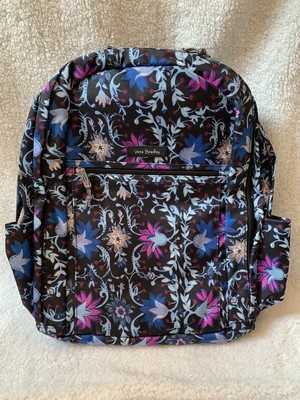 bramble vera bradley backpack