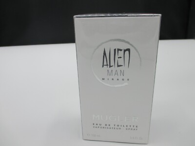 ALIEN MAN MIRAGE THIERRY MUGLER EDT SPRAY 100 ML BLISTER NEU
