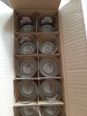 10 x Granini Glas Gläser Die Limo Edition Saft 