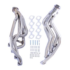 For 1996-2004 Ford Mustang Gt 4.6l V8 Stainless Steel Exhaust Manifold Headers