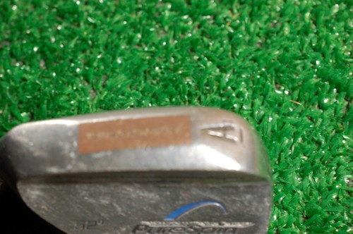 LH Pure Spin 52* Approach Wedge steel shaft 35.5 in. #W137 - Picture 3 of 10