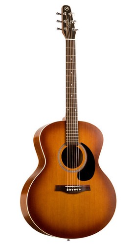 Seagull Entourage Rustic Mini Jumbo Acoustic Guitar