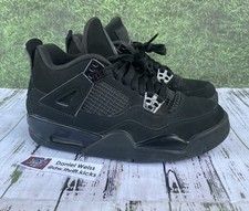 jordan 4 black cat preschool