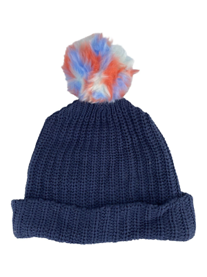 Women Stretch Fit Hat Love Your Melon CottonWith Red White  display picture 1