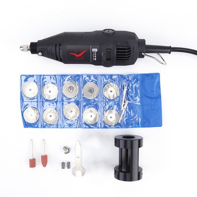 Handheld Electric Tungsten Grinder Argon Arc TIG Welding Rotary Tool
