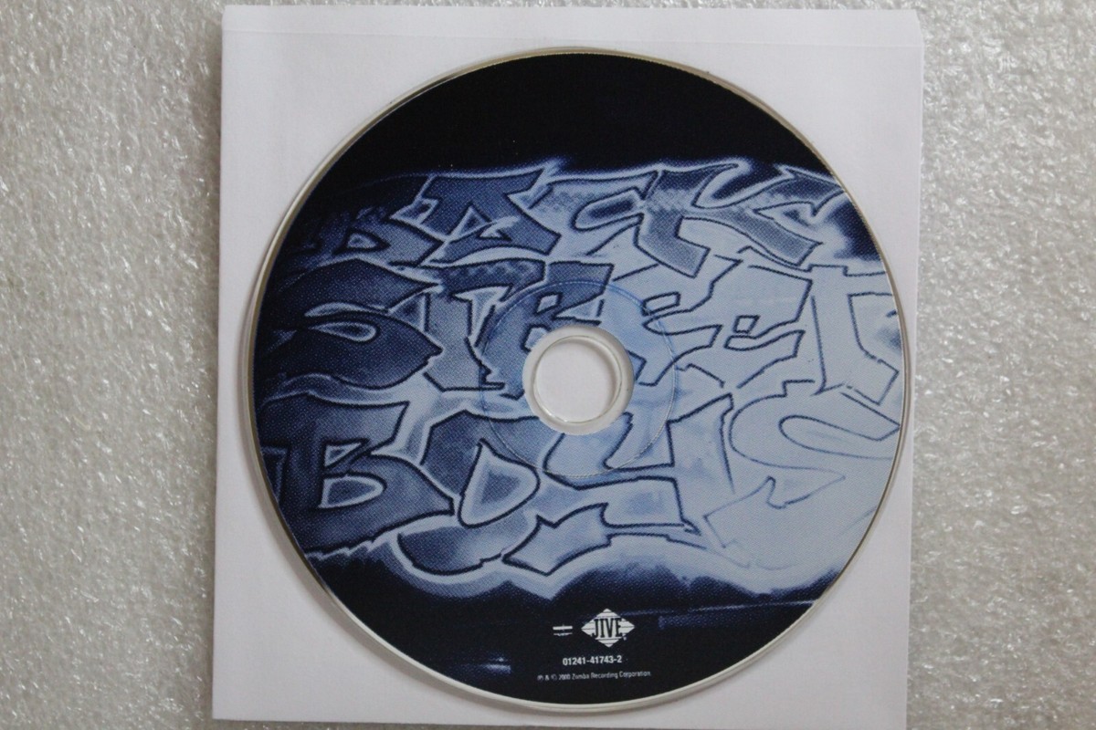 Backstreet Boys – Black & Blue CD | eBay