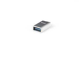 NEW BMW ADAPTER USB-C CONNECTOR TO USB-A SOCKET 61122470922 ORIGINAL - Picture 2 of 3