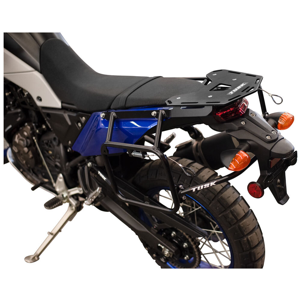 Tusk Pannier Racks Luggage Racks With Top Rack For YAMAHA TENERE