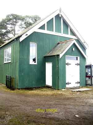 Foto 12x8 Dorfhaus und Telefonkiosk, Muir von Fowlis Zugang von A9 c2013