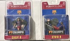 SAMUEL ETOO GIULY BARCELONA FT CHAMPS 3 PULGADAS NUEVO EN CAJA