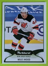 2021-22 Parkhurst Hockey Base Set - Pick Your Card & Complete Set (#1-220)