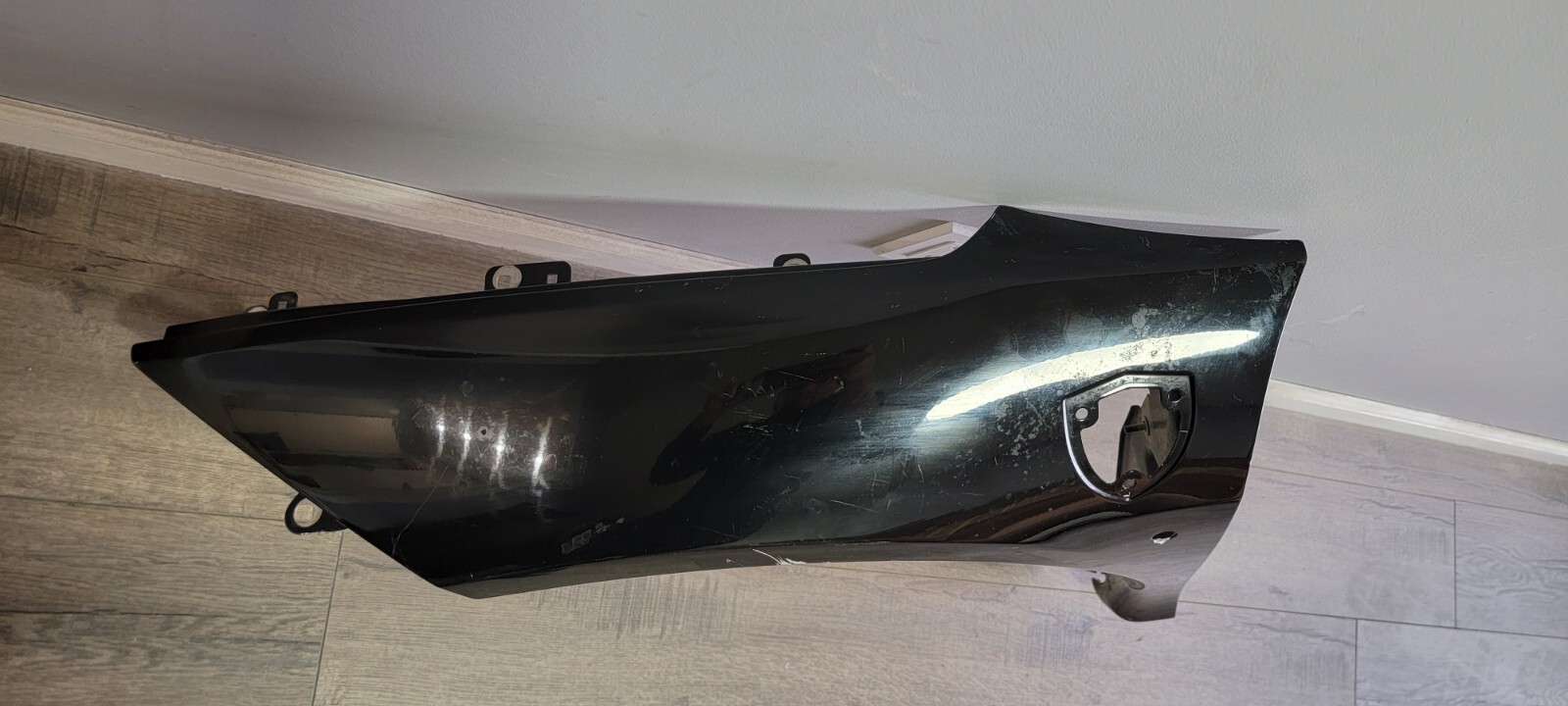 FERRARI 458 ITALIA FRONT LEFT DRIVER SIDE FENDER OEM 84082011