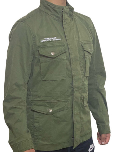 tom tailor field jacket