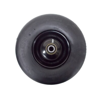 Proven Part 13X5.00-6 No-Flat Tire For Wright 72460004, 72460029, 98460055