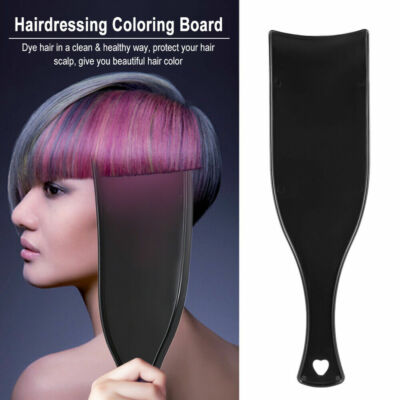 NEW Hairdressing Art Coloring Board DIY Salon Hair Dyeing Coloring Tint Y7Y2 PRO