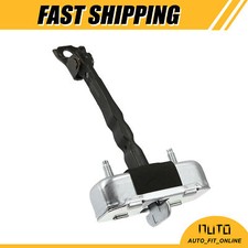Front Door Check Bracket Single Custom For Toyota Corolla 2.4l Mt Xrs 2009-2013