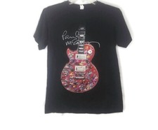 2011 Paul McCartney On the Run Concert Tee Adult Size S