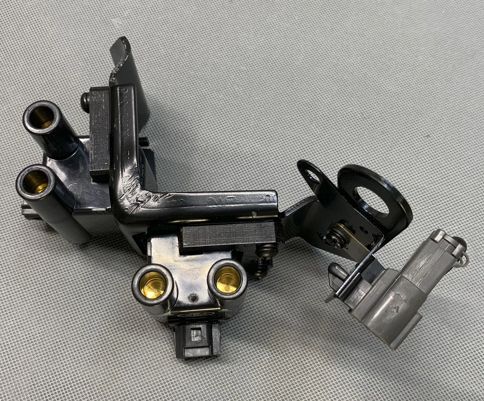 Bobina de encendido trasera OEM para Hyundai Accent 2000-2006 1,5 L Dodge Verna 1,6 L Foto 4 de 4